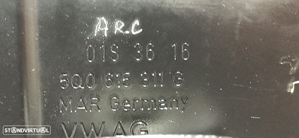 MANDA DE EIXO FRENTE ESQUERDA AUDI A3 SPORTBACK (8VF) BASIC - 3