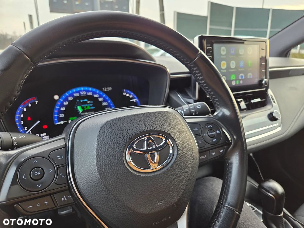 Toyota Corolla 1.8 Hybrid GPF Comfort - 18