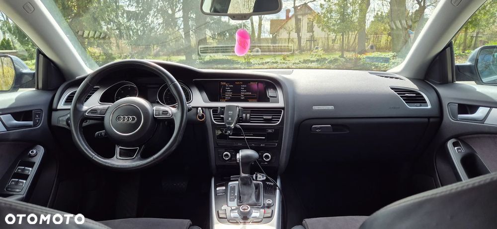 Audi A5 Sportback 3.0 TDI Quattro S tronic - 15