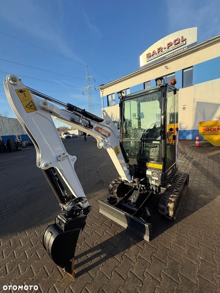 Bobcat E20z-R2 - 3