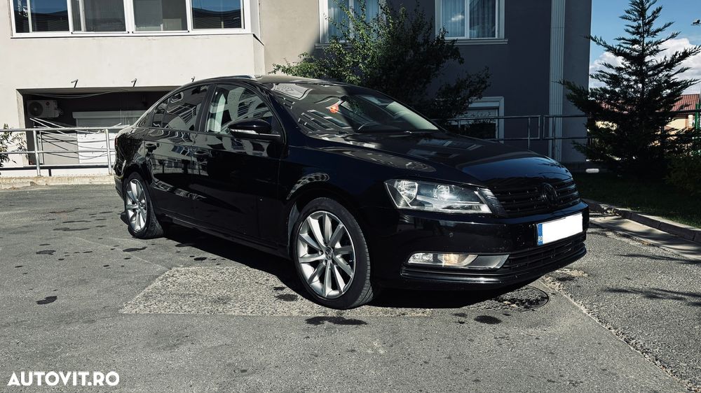 Volkswagen Passat 2.0 TDI BlueMotion Tehnology Comfortline - 3