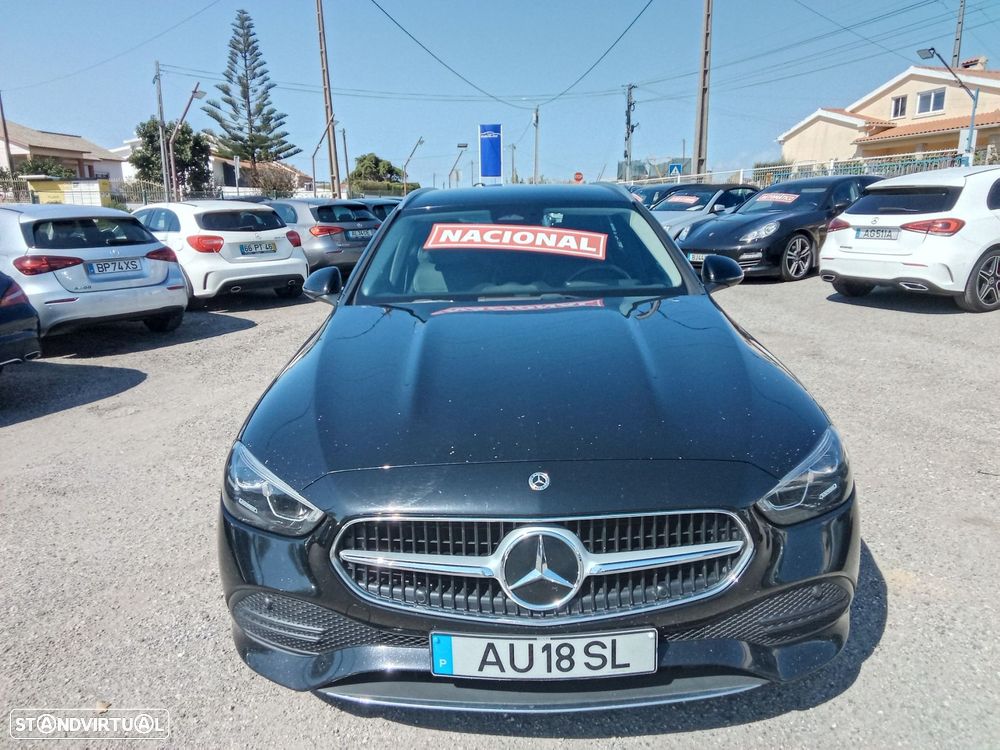 Mercedes-Benz C 220 d Avantgarde - 3