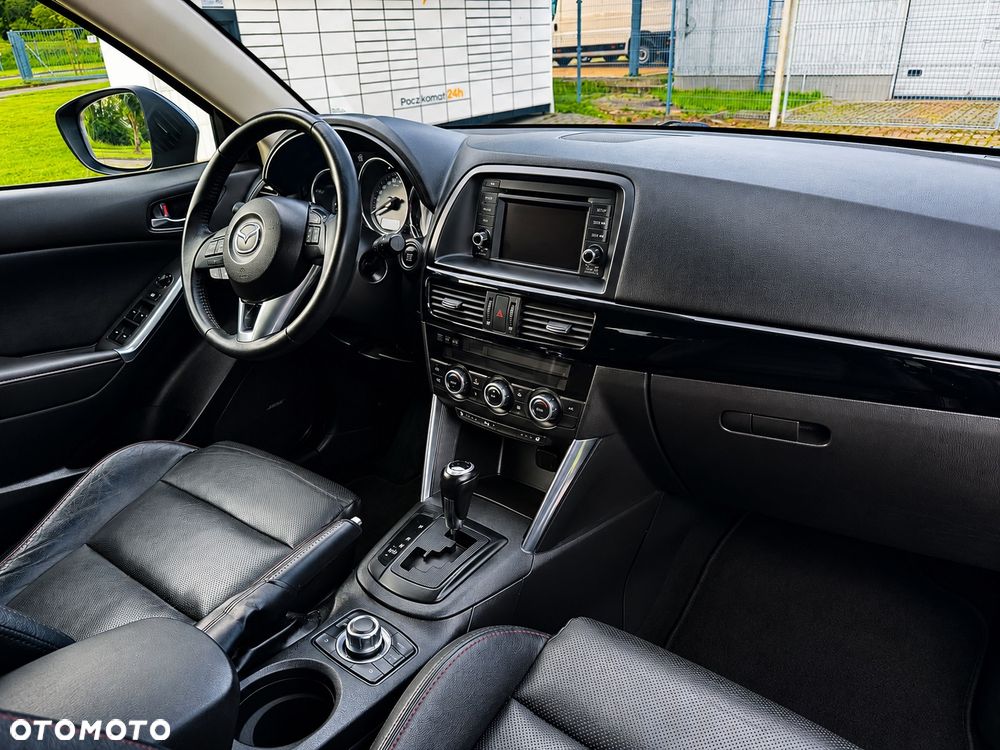 Mazda CX-5 SKYACTIV-G 160 Drive AWD Nakama - 16