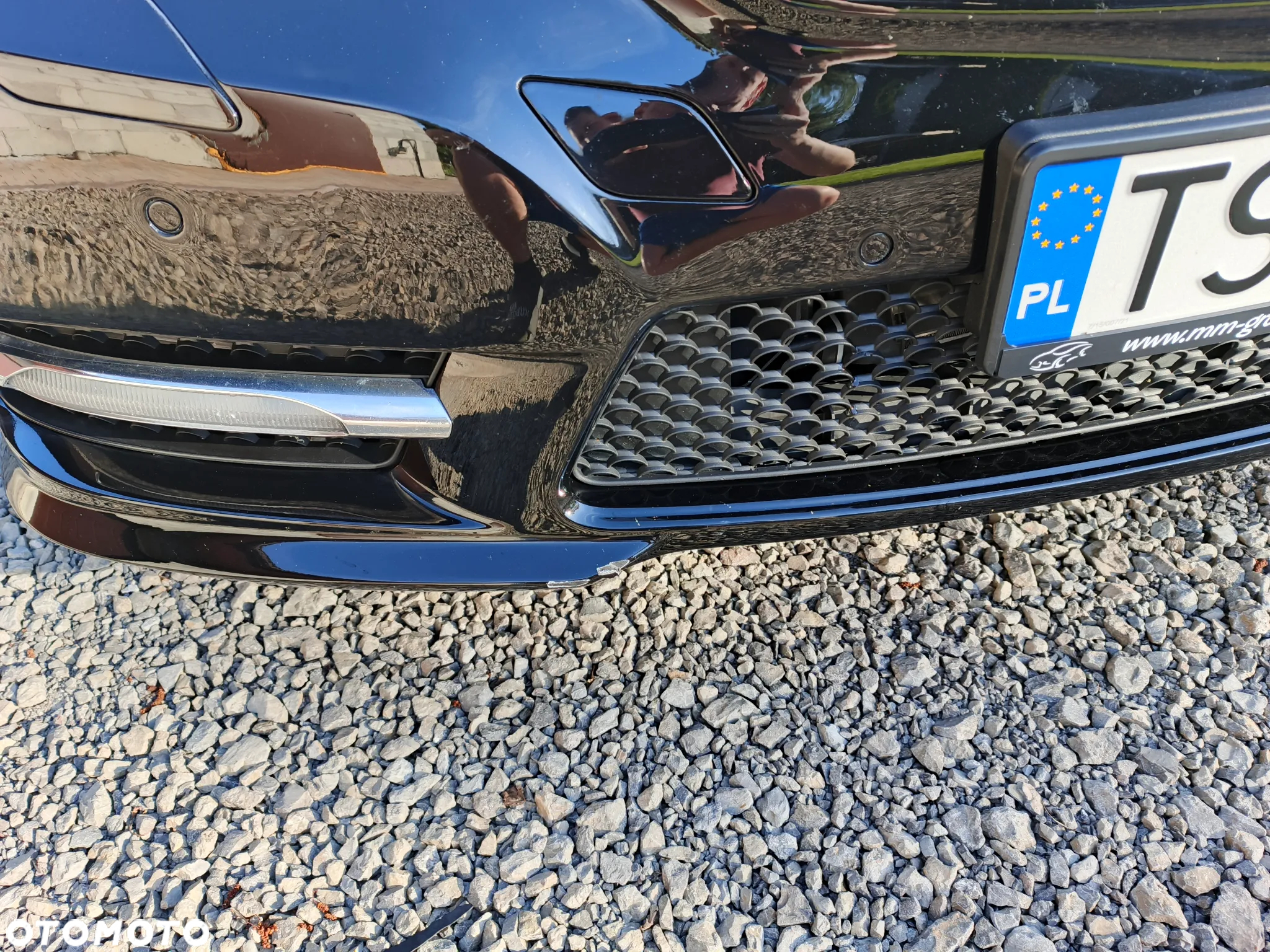 Mercedes-Benz Klasa E 500 4-Matic BlueEff Elegance - 7
