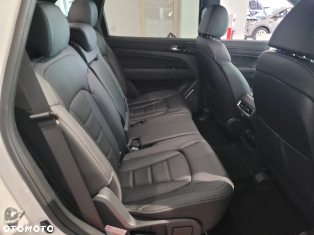 SsangYong/KGM Rexton 2.2 D Adventure 4WD 7os - 25