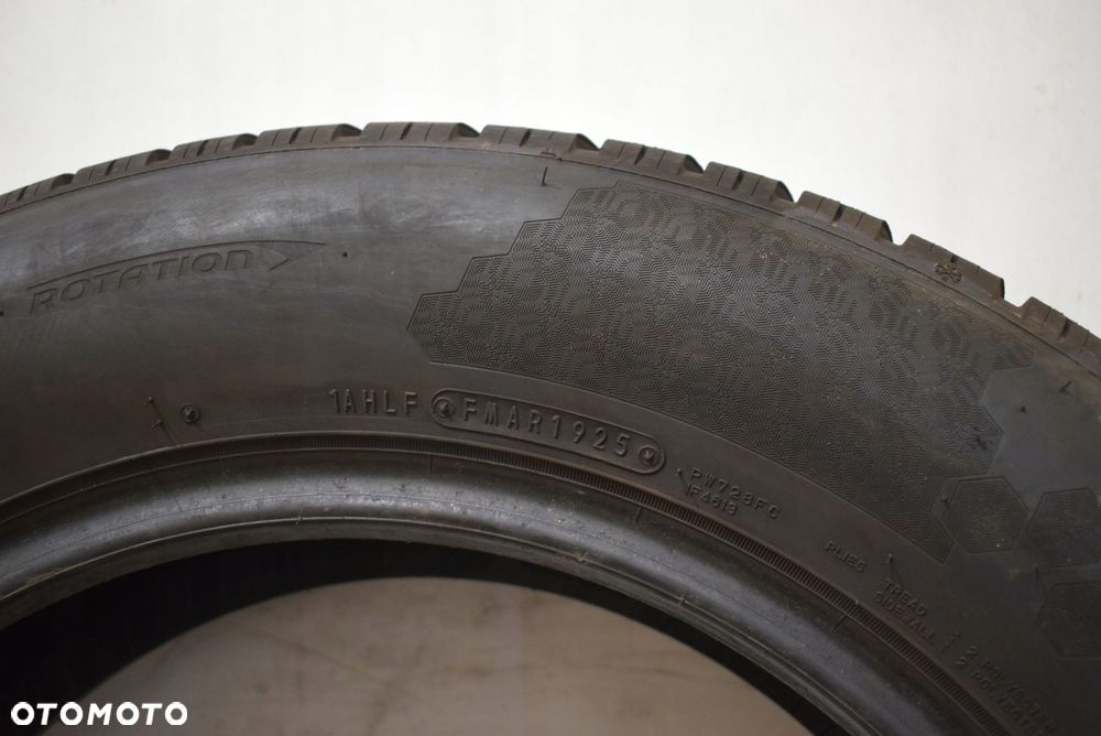 R17 215/65 Falken Eurowinter HS02 103V Wysyłka gratis! - 4
