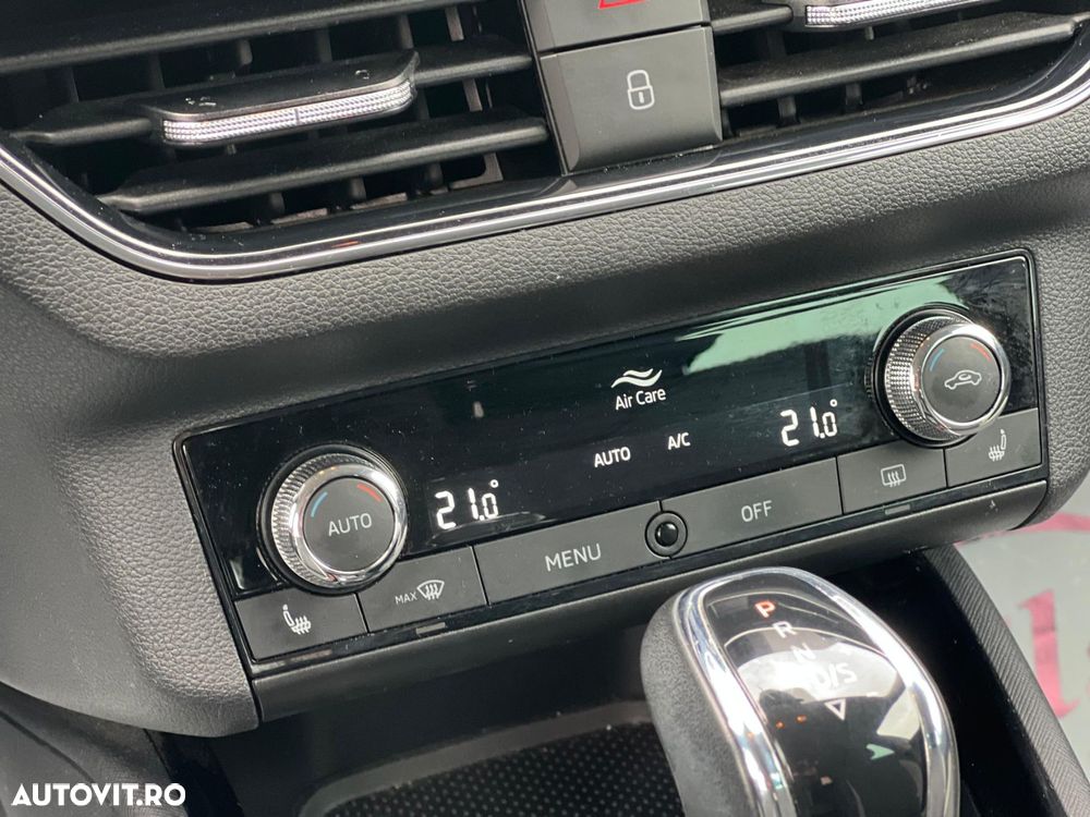 Skoda Kamiq 1.0 TSI DSG Style - 14