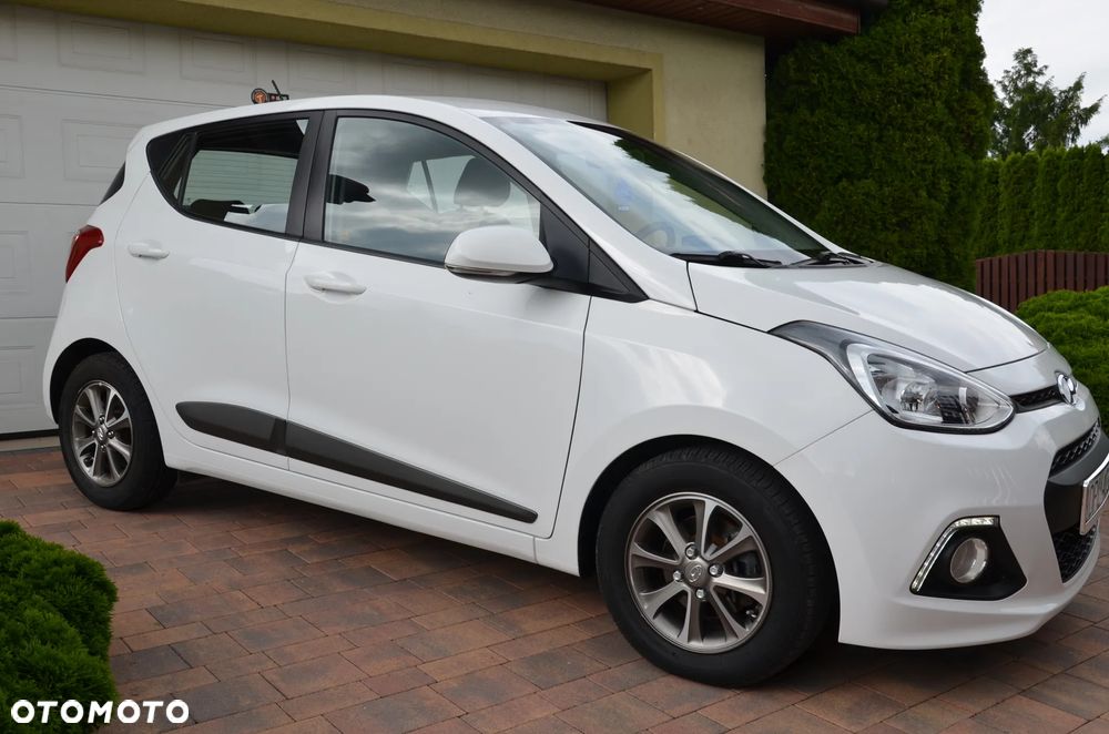 Hyundai i10 1.2 Automatik Style - 4