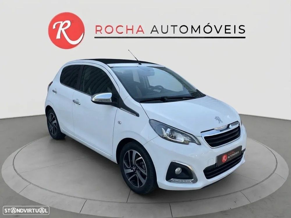 Peugeot 108 - 3