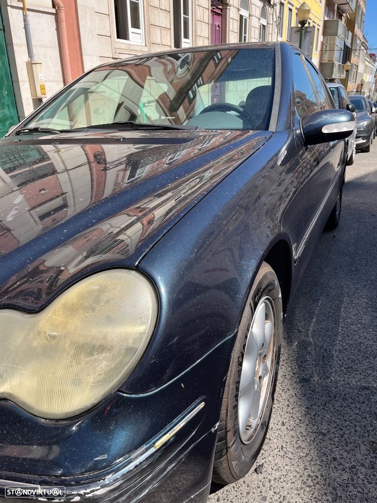 Mercedes-Benz C 220 CDi Elegance - 4
