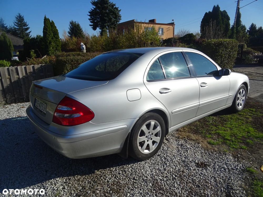 Mercedes-Benz Klasa E 200 Kompressor Elegance - 3