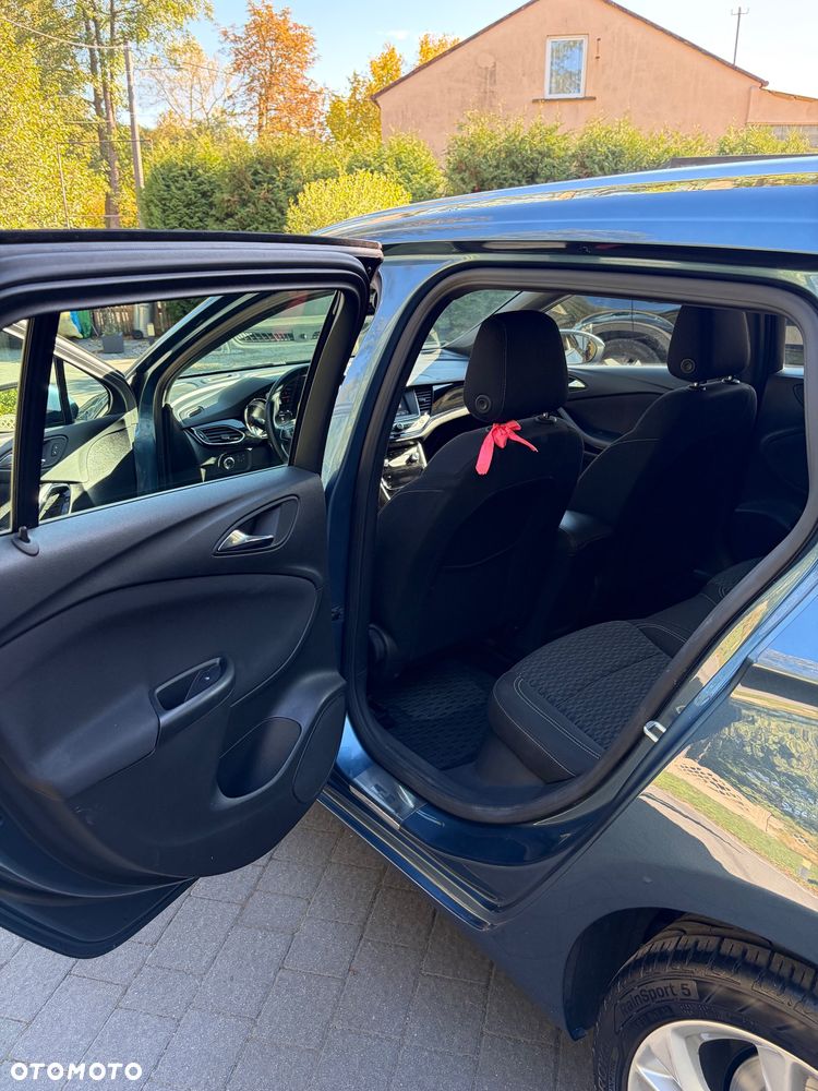 Opel Astra - 13