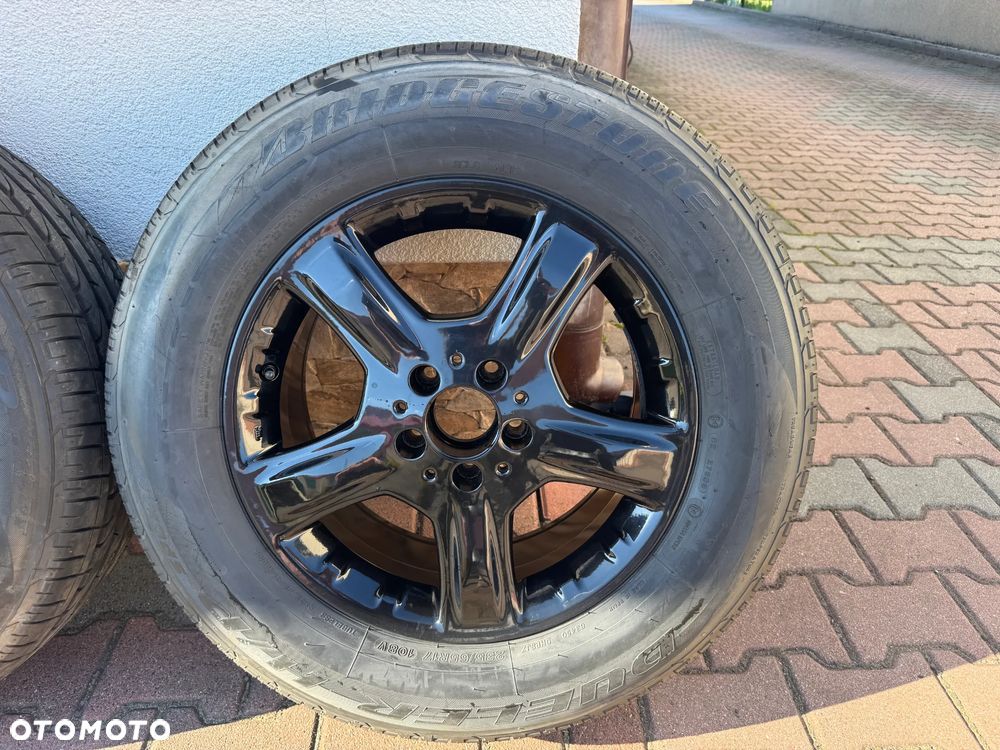 Bridgestone Dueler H/P Sport, rozmiar 235/65R17 - 5