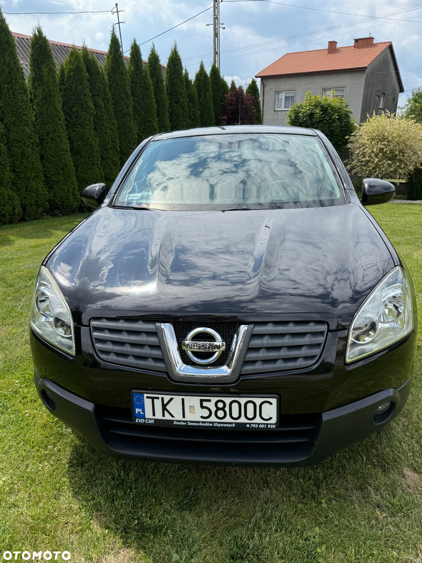 Nissan Qashqai 1.5 dCi Acenta - 2