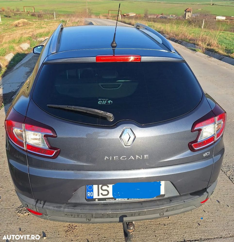 Renault Megane ENERGY dCi 130 BOSE EDITION - 9