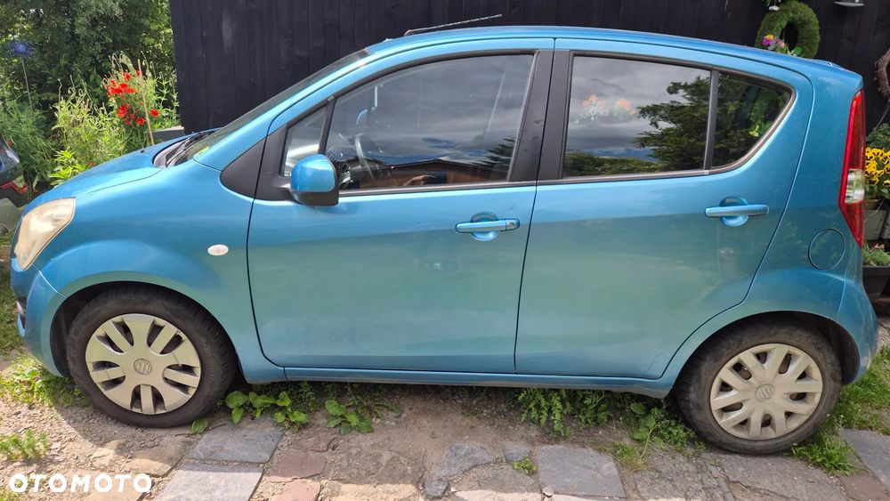 Suzuki Splash - 1