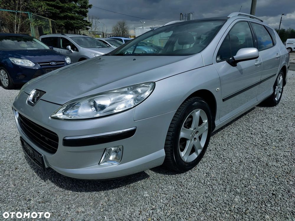 Peugeot 407 - 22