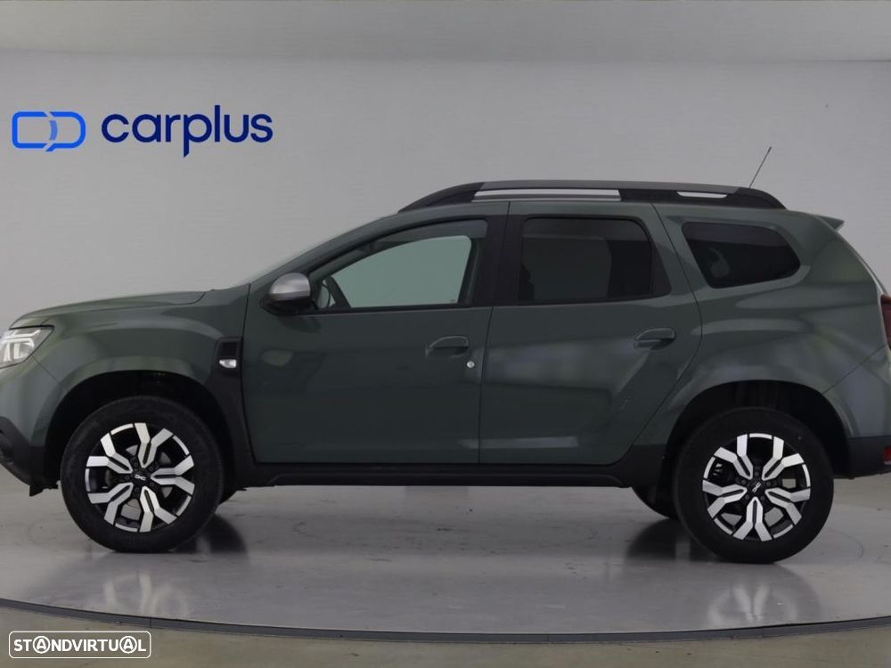 Dacia Duster 1.0 TCe ECO-G Expression Bi-Fuel - 4