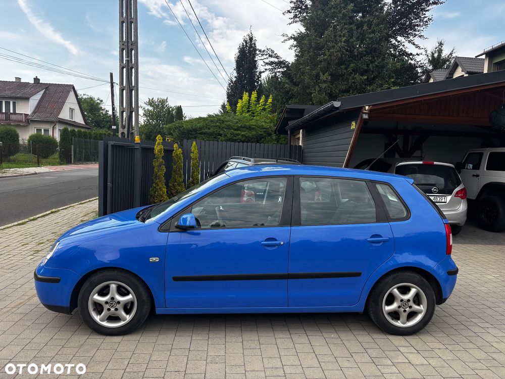 Volkswagen Polo 1.4 TDI Special - 4