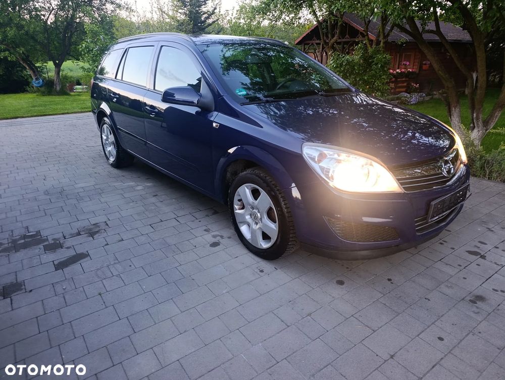 Opel Astra 1.4 Enjoy - 9