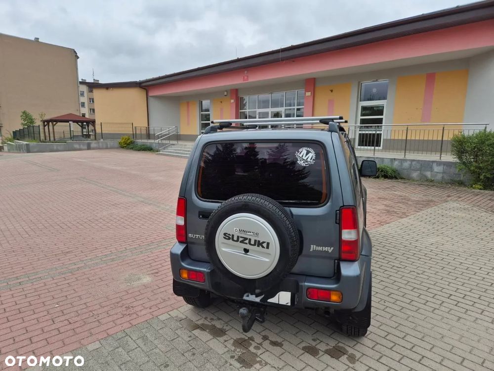 Suzuki Jimny - 6