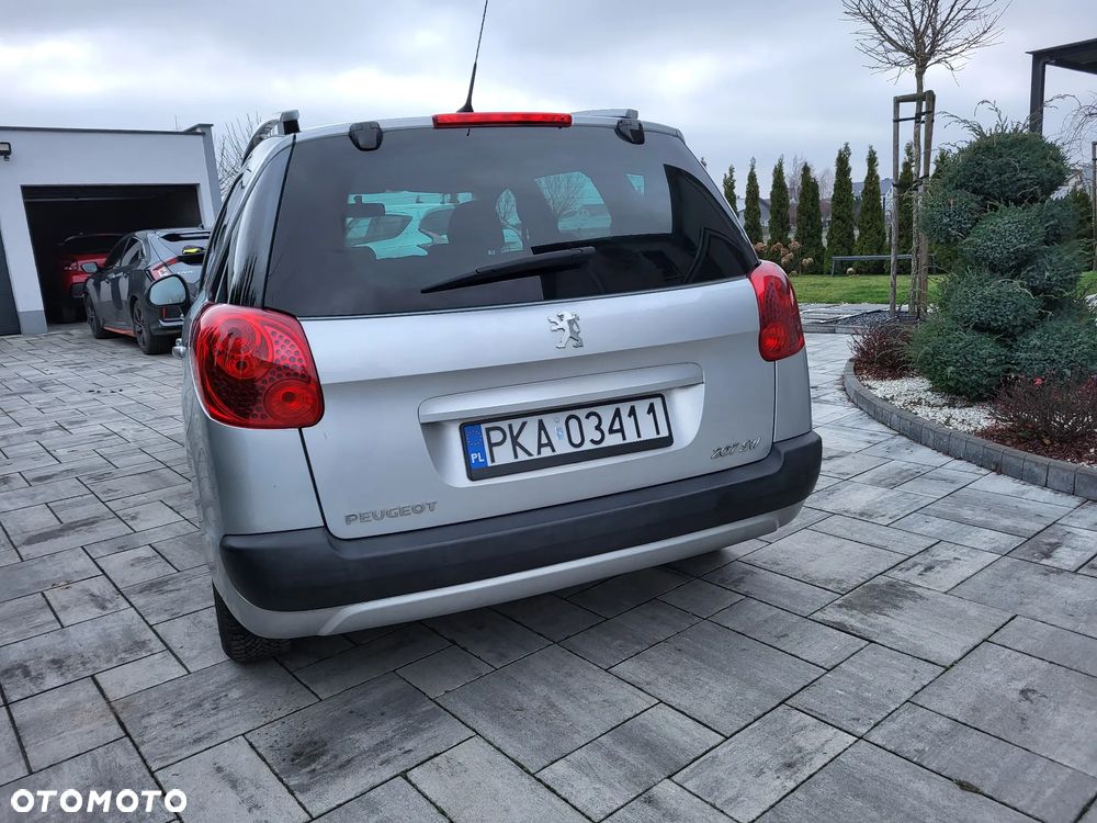 Peugeot 207 1.6 HDi - 7