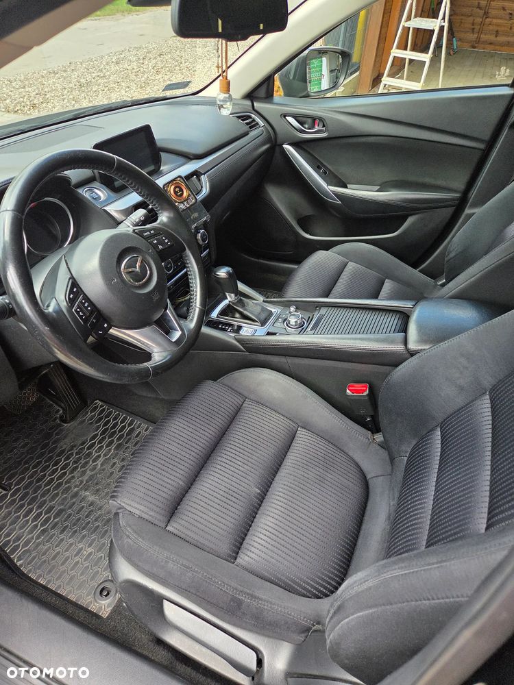 Mazda 6 2.0 SkyEnergy - 9