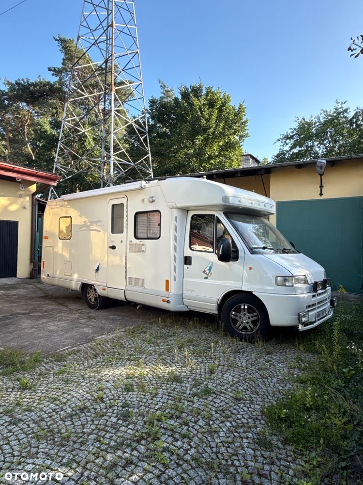 Fiat Ducato - 1