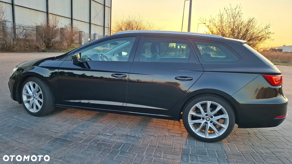 Seat Leon 1.5 TSI FR - 4