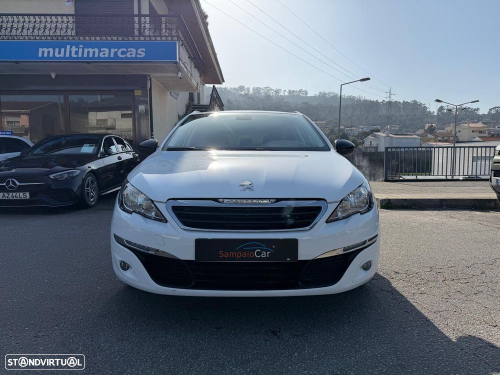 Peugeot 308 SW 1.6 BlueHDi Style - 2