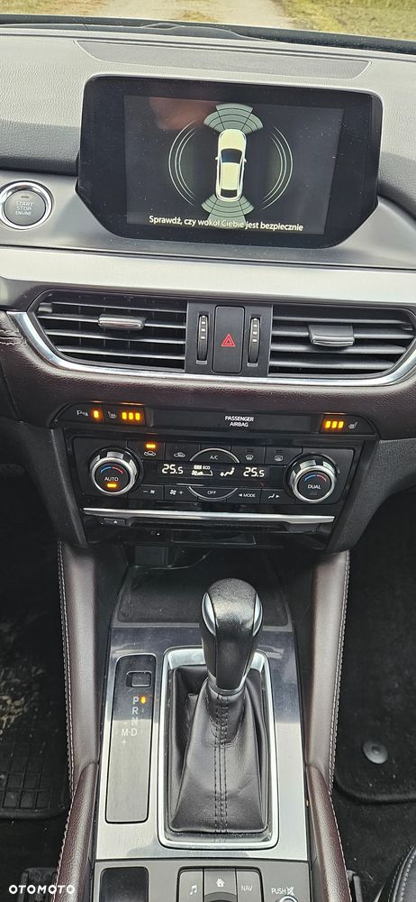 Mazda 6 2.2 D Skypassion I-ELoop 4x4 - 19
