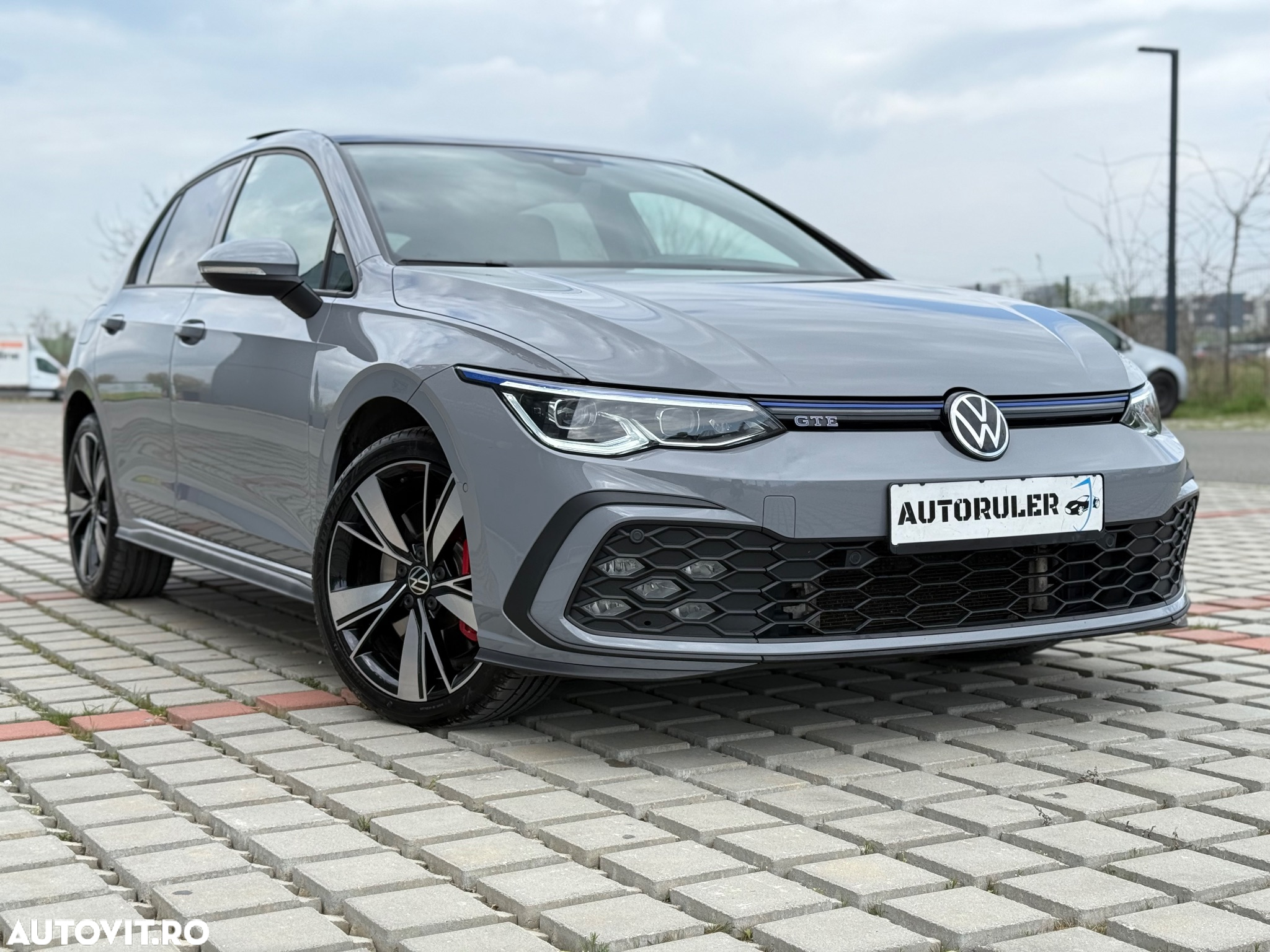 Volkswagen Golf GTE - 4