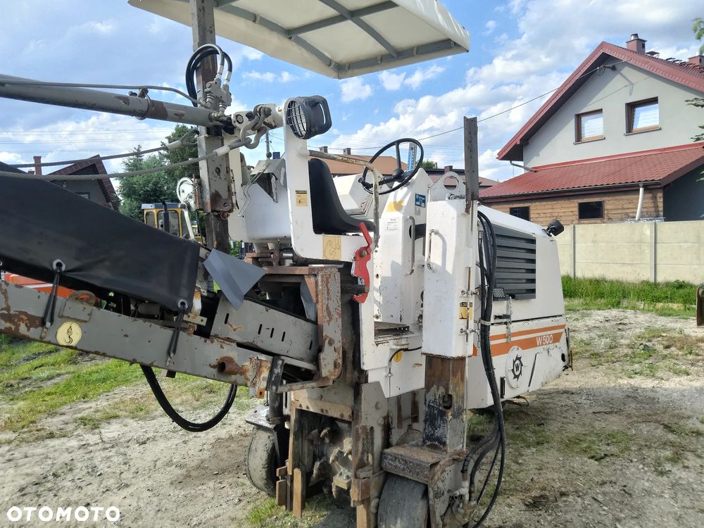 Wirtgen W 500 - 4