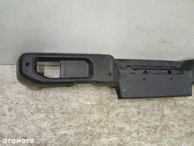 ZDERZAK TYŁ TYLNY JEEP WRANGLER IV 4 JL 18- - 2