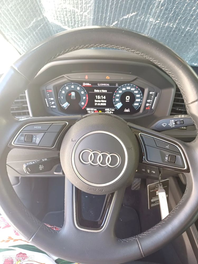 Audi A1 Sportback 25 TFSI Advanced - 10