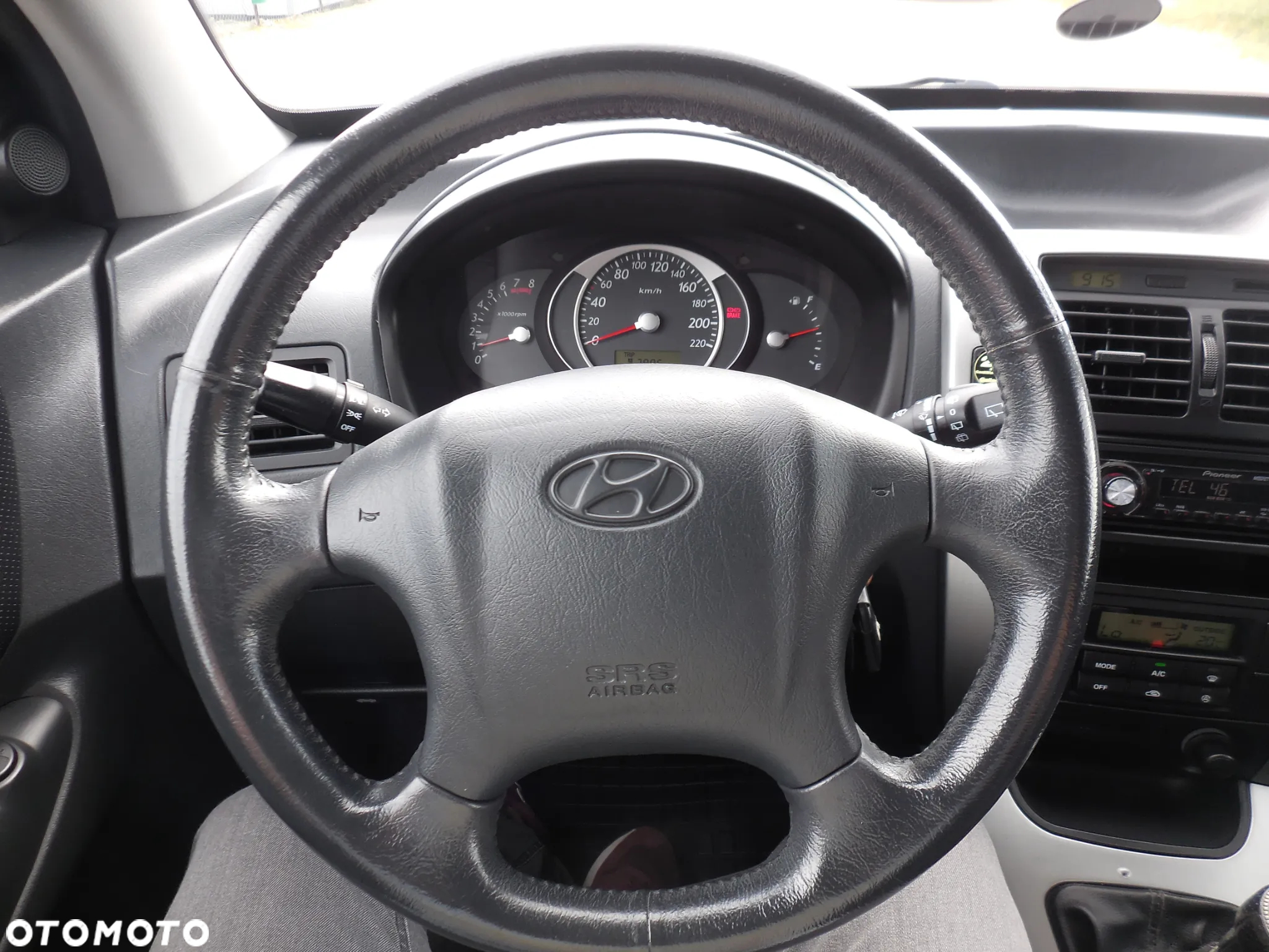 Hyundai Tucson 2.0 2WD Champion - 19