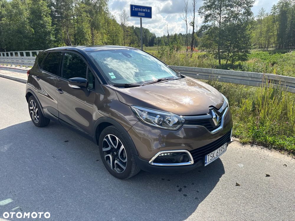 Renault Captur 1.5 dCi Energy Alize EU6 - 1
