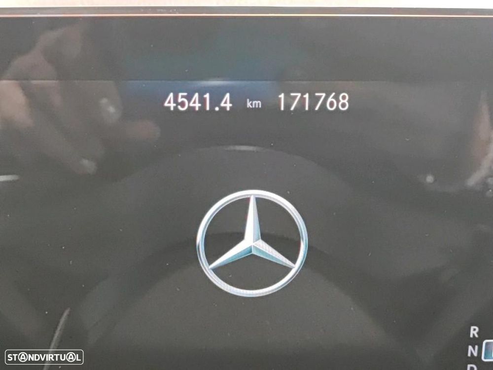 Mercedes-Benz A 180 d Progressive - 5