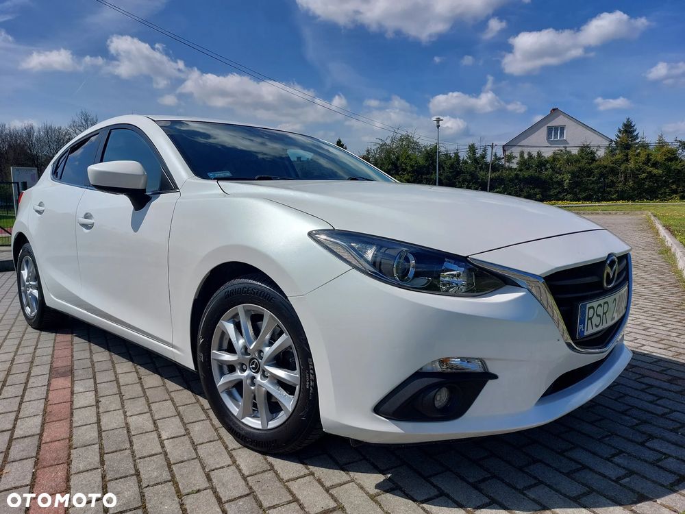 Mazda 3 2.0 Skyenergy - 5