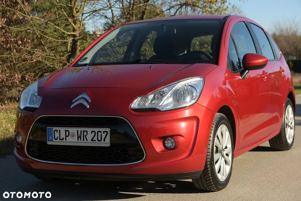 Citroën C3 VTi 95 Tendance