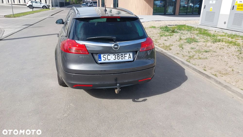 Opel Insignia 1.8 Cosmo - 4