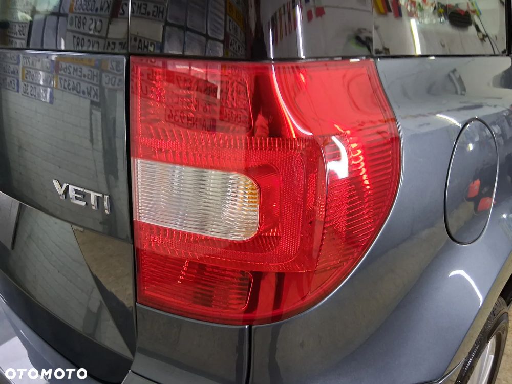 Skoda Yeti 2.0 TDI 4x4 Edition - 18