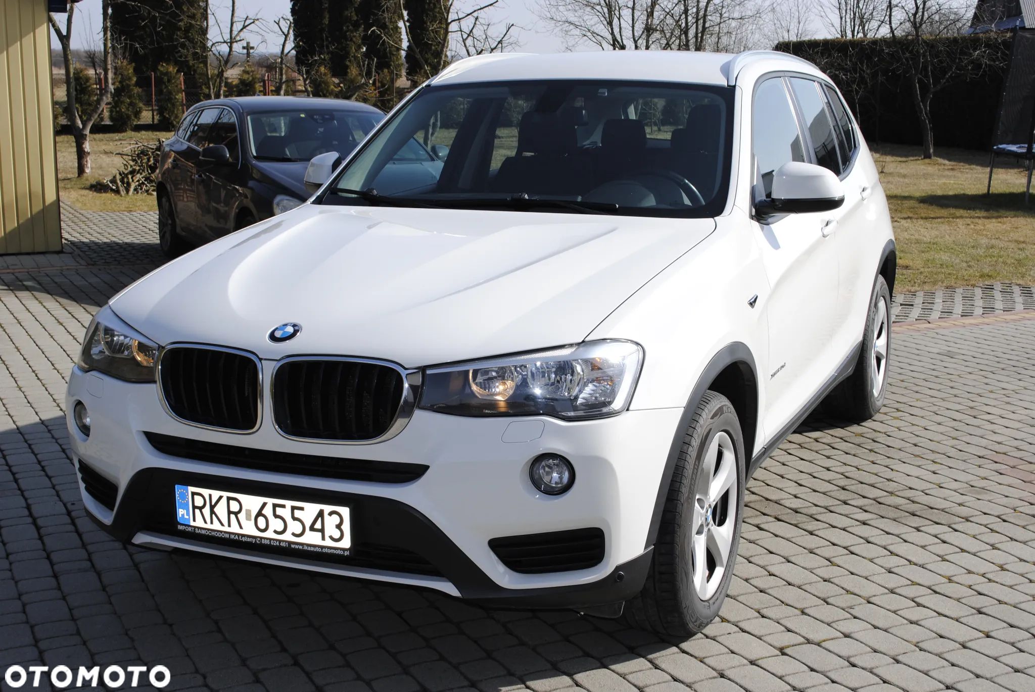 BMW X3 xDrive20d - 1