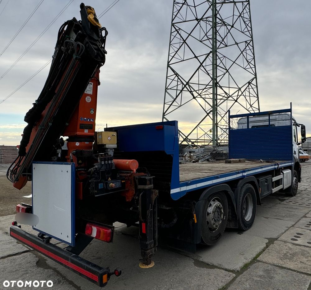 Mercedes-Benz AROCS - 4