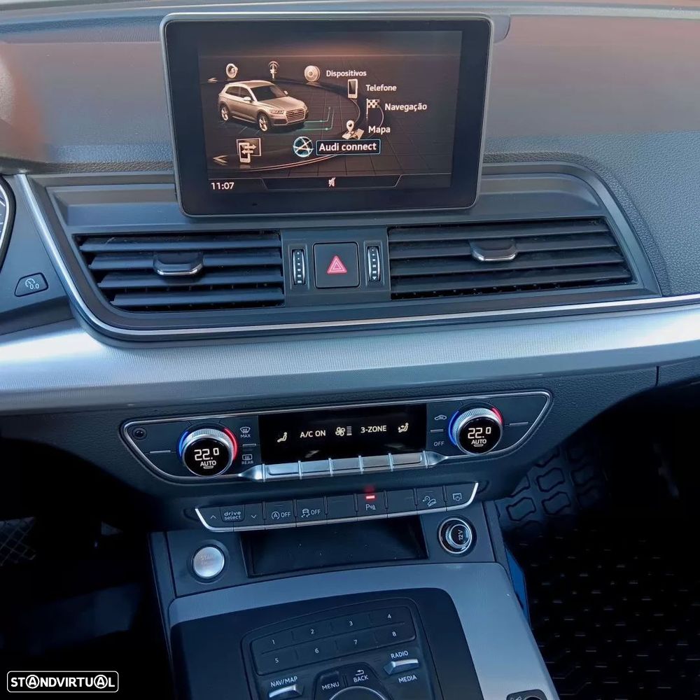 Audi Q5 2.0 TDI quattro Sport S-tronic - 18