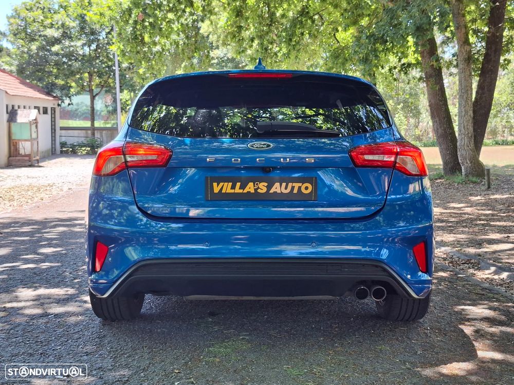 Ford Focus 1.0 EcoBoost ST-Line - 17
