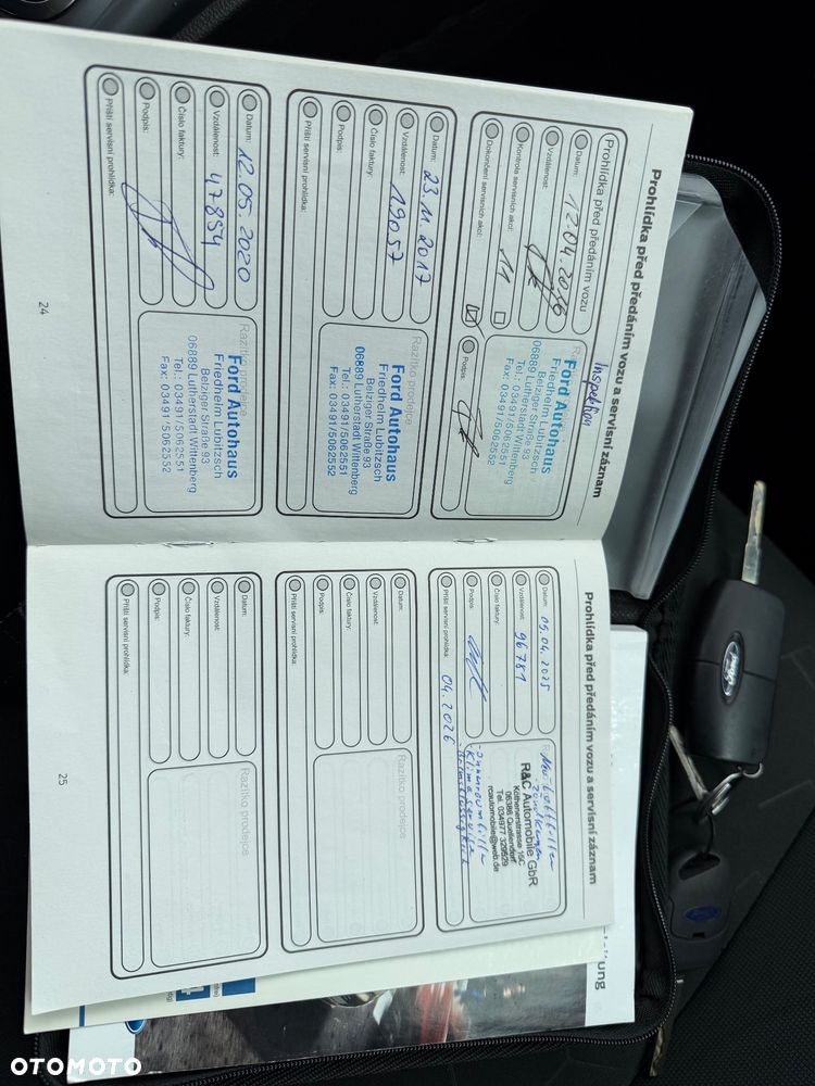 Ford B-MAX 1.0 EcoBoost Trend - 14