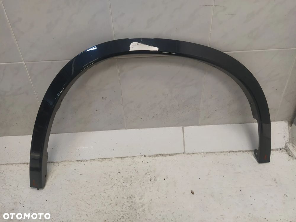 BMW X1 U11 LISTWA NAKŁADKA BŁOTNIKA PRAWY PRZÓD PRZEDNIA ORYGINAŁ - 3