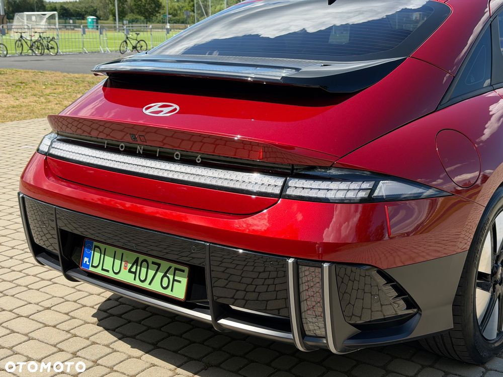 Hyundai IONIQ 6 53 kWh Dynamiq - 14