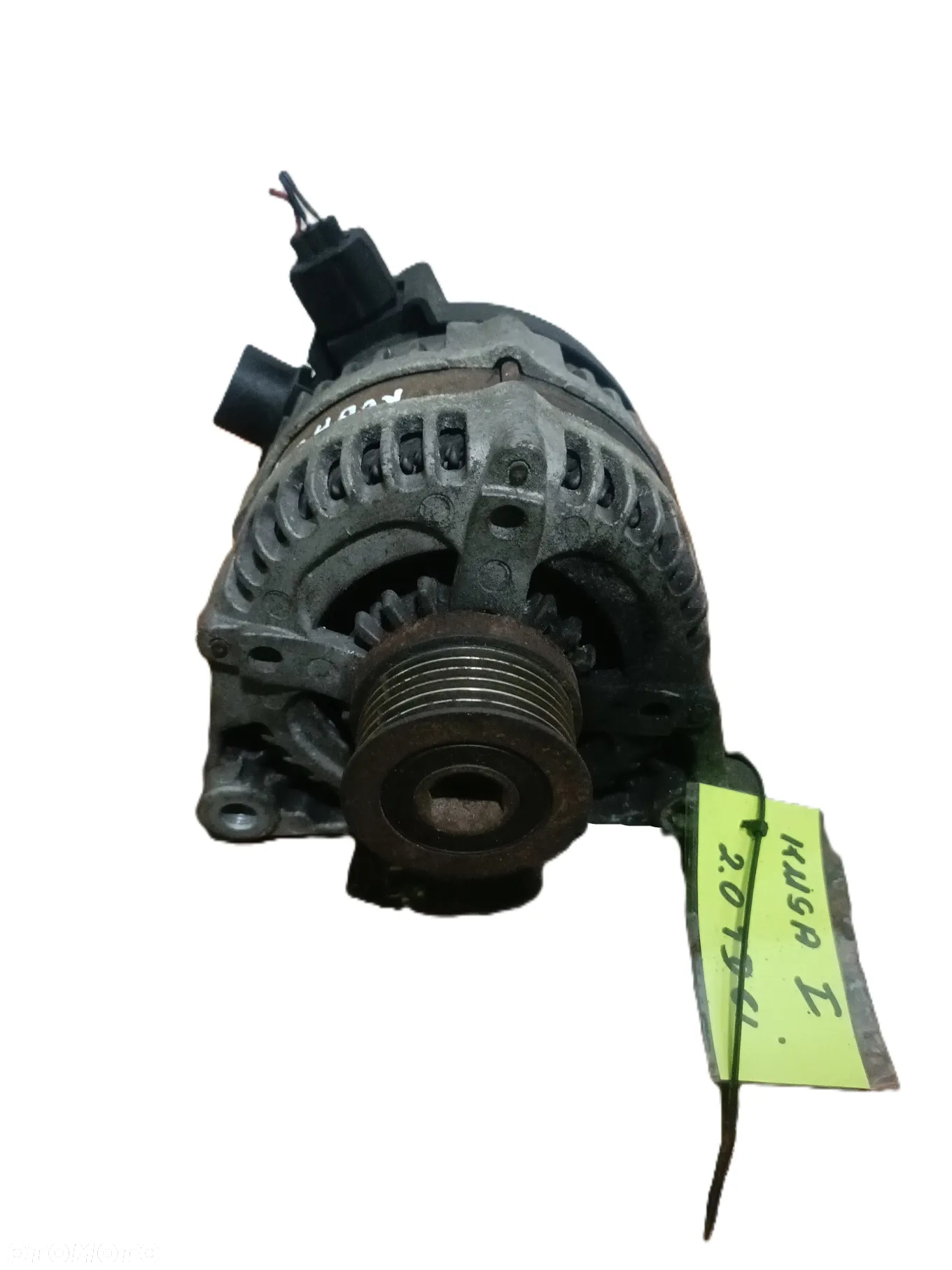 FORD KUGA MK1 08-13 2009 r. 2,0 TDCI  alternator * - 2